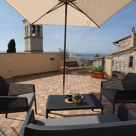 Scappo In Umbria, La Casa Di Eude Apartment Асизи Екстериор снимка