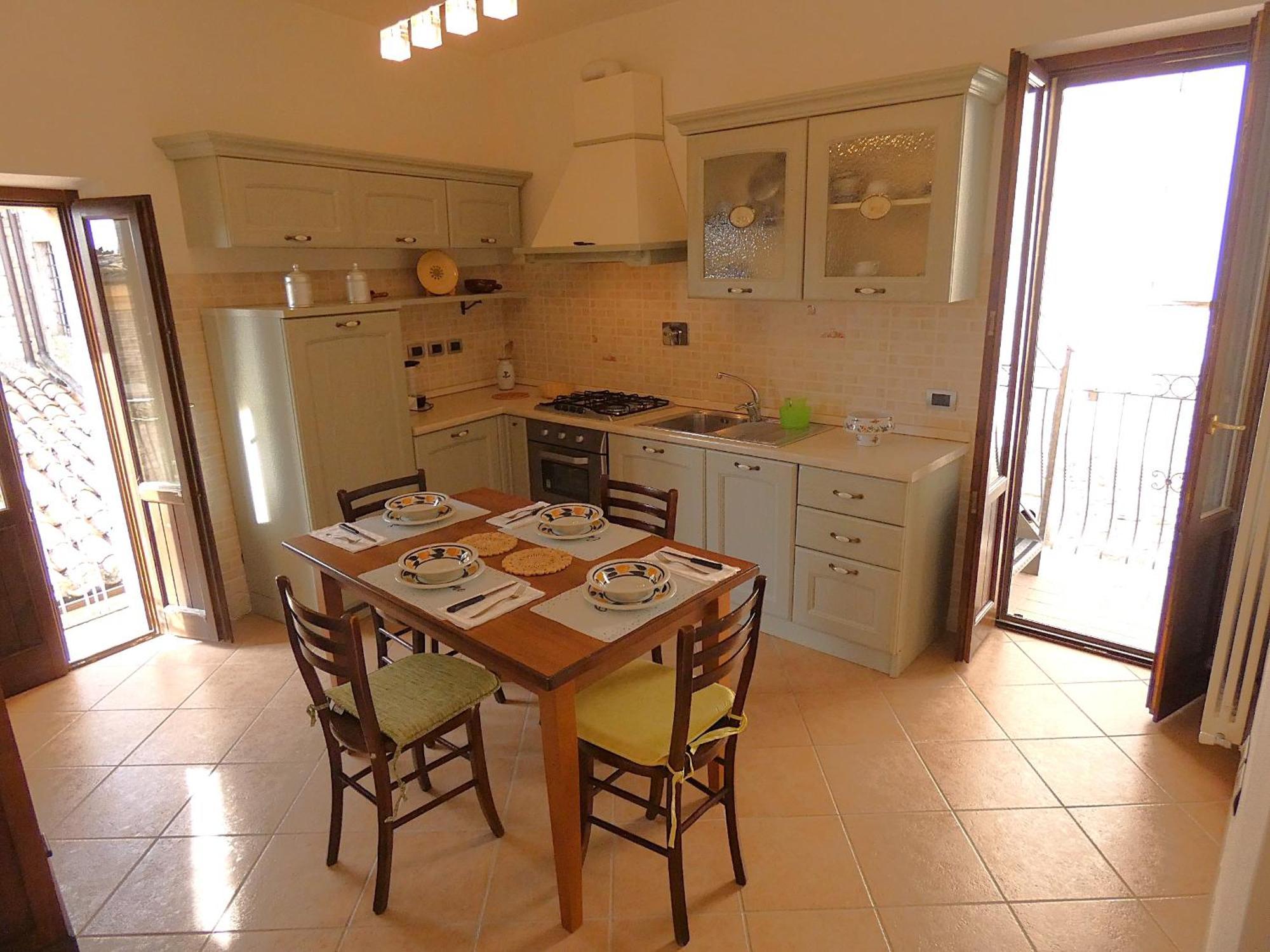 Scappo In Umbria, La Casa Di Eude Apartment Асизи Екстериор снимка