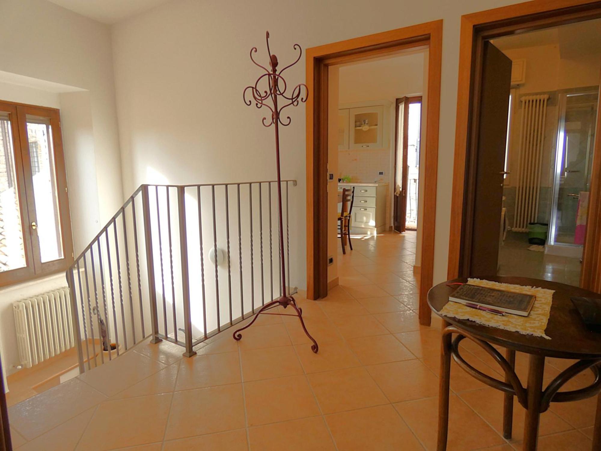 Scappo In Umbria, La Casa Di Eude Apartment Асизи Екстериор снимка