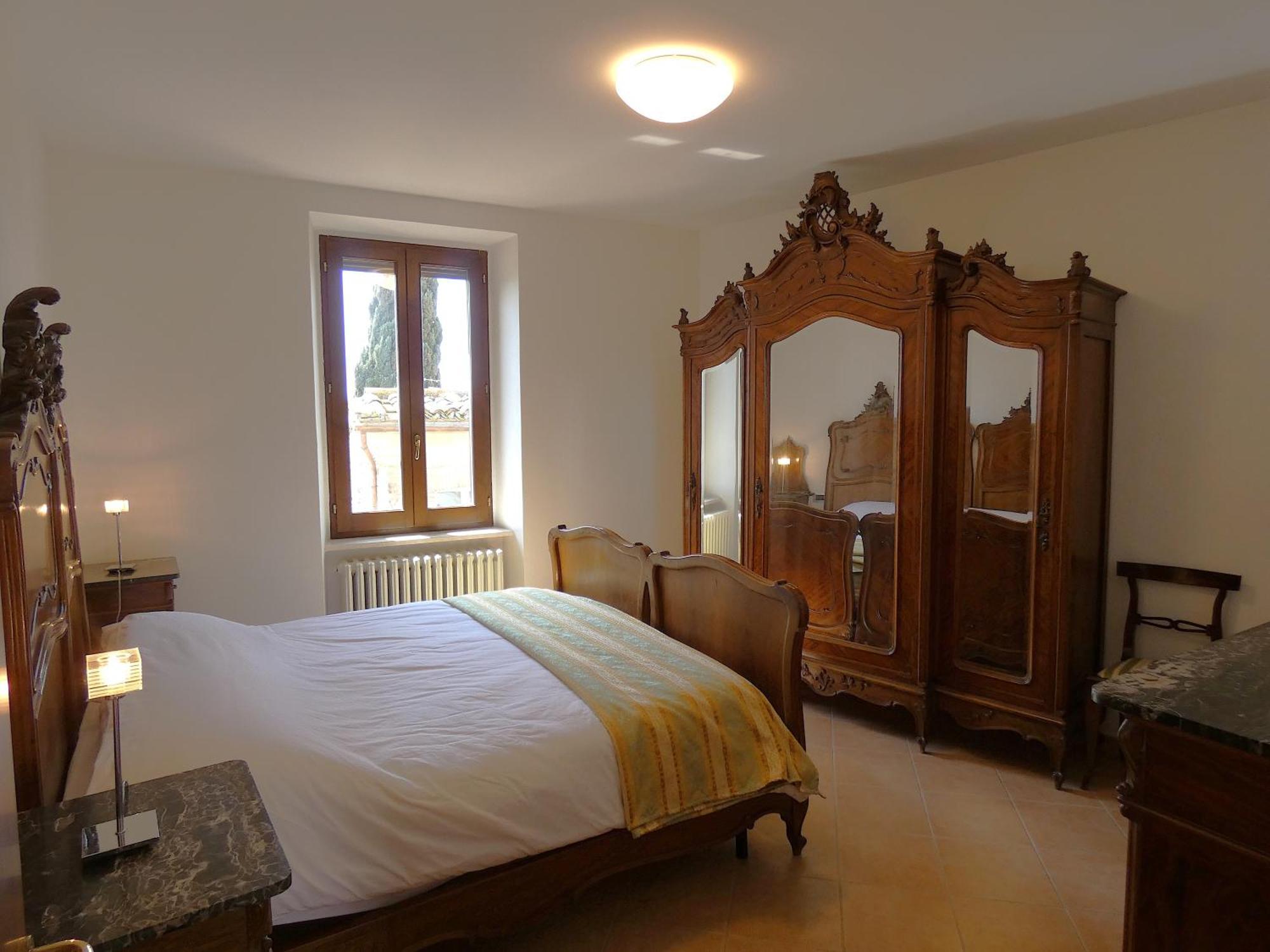 Scappo In Umbria, La Casa Di Eude Apartment Асизи Екстериор снимка